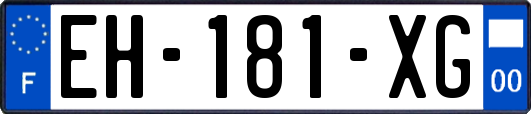 EH-181-XG