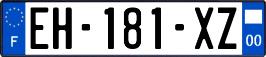 EH-181-XZ