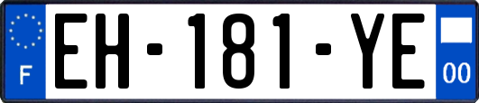 EH-181-YE