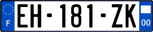 EH-181-ZK