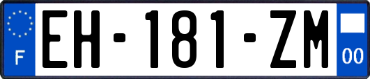 EH-181-ZM