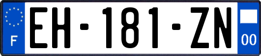 EH-181-ZN