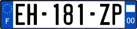 EH-181-ZP