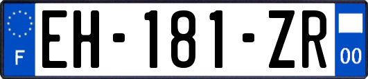 EH-181-ZR