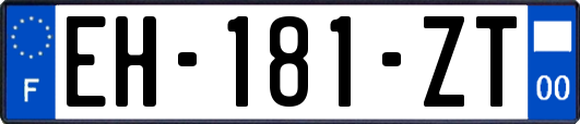 EH-181-ZT