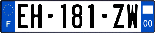 EH-181-ZW