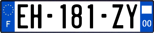 EH-181-ZY