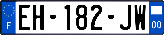 EH-182-JW