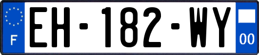 EH-182-WY