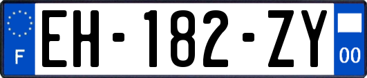 EH-182-ZY