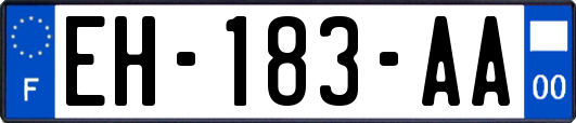 EH-183-AA