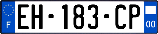 EH-183-CP