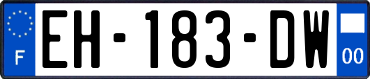 EH-183-DW