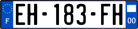 EH-183-FH