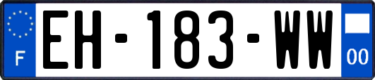 EH-183-WW