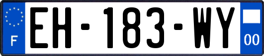 EH-183-WY