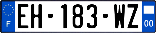 EH-183-WZ