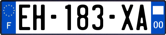 EH-183-XA