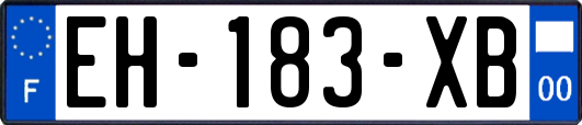 EH-183-XB