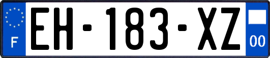 EH-183-XZ