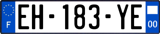 EH-183-YE