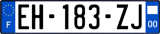 EH-183-ZJ