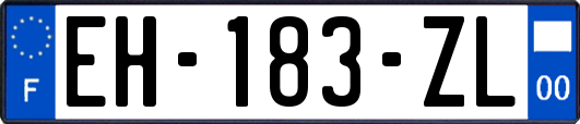 EH-183-ZL