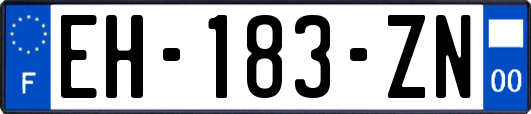 EH-183-ZN