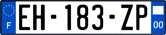 EH-183-ZP