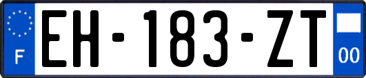 EH-183-ZT