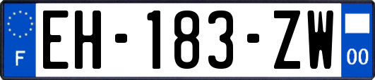 EH-183-ZW
