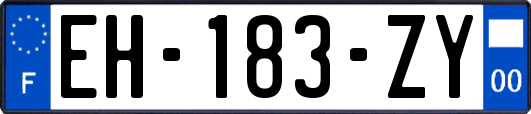 EH-183-ZY