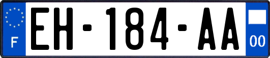 EH-184-AA