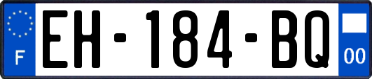 EH-184-BQ