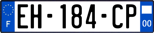 EH-184-CP