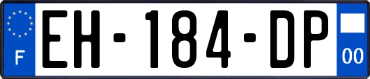 EH-184-DP