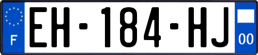 EH-184-HJ