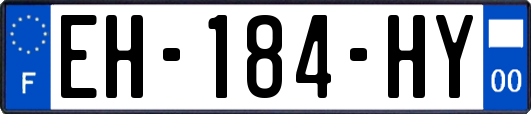 EH-184-HY