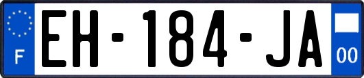 EH-184-JA