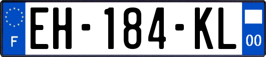 EH-184-KL