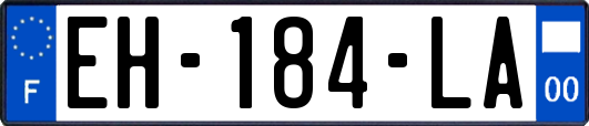 EH-184-LA