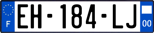 EH-184-LJ