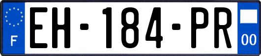 EH-184-PR