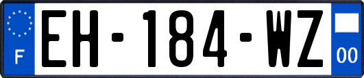 EH-184-WZ