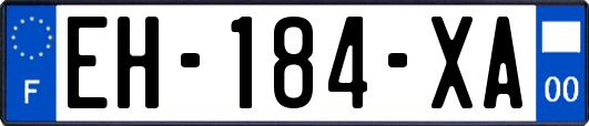 EH-184-XA