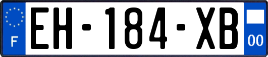 EH-184-XB