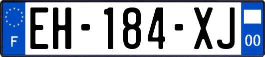 EH-184-XJ