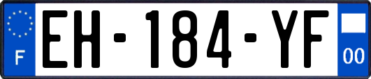 EH-184-YF