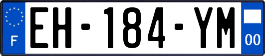 EH-184-YM