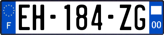 EH-184-ZG